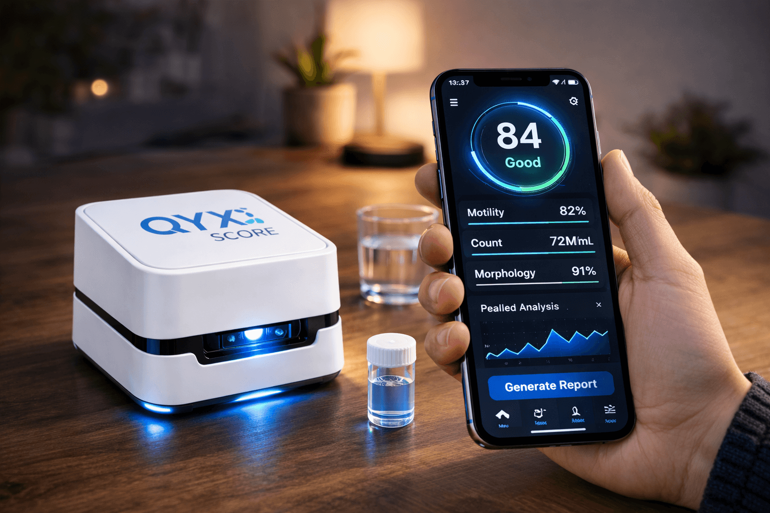 QYX App